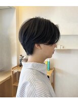 ビアンコカーロ 用賀店(Bianco caro) シースルーラウンドマッシュ/シースルーマッシュ