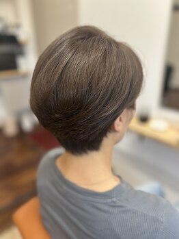 EN-i hairsalonの写真/丁寧なカウンセリングで、あなただけの似合わせヘアを提案◎