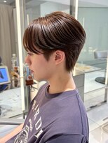 ハニー(HONEY by Chord)&nbsp;【yu-ri】襟足スッキリ◎韓国系メンズスタイル