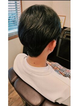 Gentle  Neoの写真/幅広い方のご来店がある男性専門サロン！メンズカジュアルで理想の自分へ♪