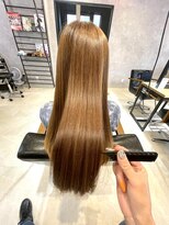 ウルバイエスコート 橋本(Uru by Escort)&nbsp;【橋本駅】髪質改善×ロングヘアTOKIOトリートメント