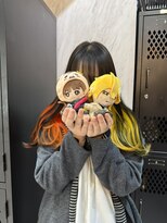 ヴァイス 渋谷店(VAICE)&nbsp;推しカラー/黄色/オレンジ