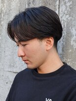 ハニー(HONEY)&nbsp;ニュアンスパーマ/フェザーパーマ/岡崎メンズパーマ