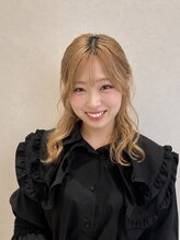 アースコアフュールボーテ 笛吹店(EARTH coiffure beaute) 福島 果音