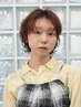 【7月OPEN記念】カット+透明感カラー ￥14300→￥8800