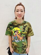 アエレ アヴェダ 大船店(aere AVEDA) 内藤 蘭
