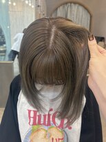 ロンドアジュール 横浜(Lond azur) @ショートボブ/髪質改善/縮毛矯正/30代40代50代/横浜