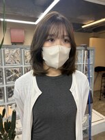 ナウ(now)&nbsp;オリーブミディアム