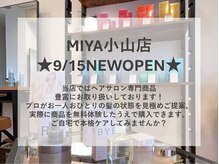 ミヤ 小山店(MIYA)