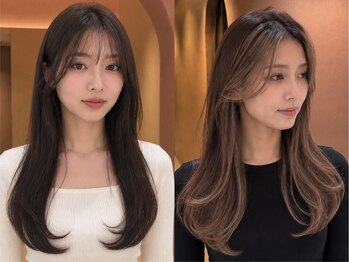 サボ(sabo)の写真/《大人のオシャレ×トレンドデザイン》が叶う◇色落ちも楽しめるデザインカラーでキレイが続くのも嬉しい◎