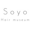 ソヨ ヘアー ミュージアム(Soyo Hair museum)のお店ロゴ