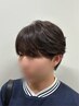 【当日限定】メンズカット＋各種メンズパーマ【町田/町田駅/メンズサロン】