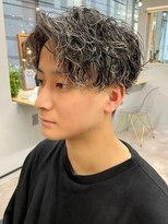 ミーク(meak)&nbsp;ハイライト×ツイストスパイラルマッシュ