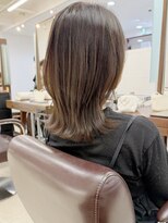 キアラ(Kchiara)&nbsp;ストレート鎖骨ボブ髪質改善ストレート【福岡Kchiara奥野】