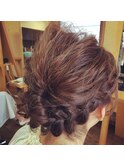 ヘアアレンジ