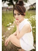 簡単ざっくりお団子アレンジ×人気の撮影プラン