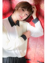 アエカ(aeca)&nbsp;【aeca銀座】カットで差がつく匠技♪コンパクトショート