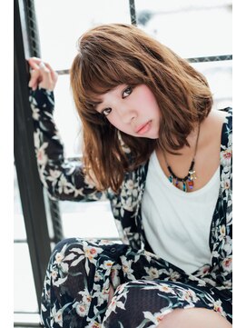 ステラ フラップ(STELLA FLAP) 自然体の可愛さを引き出す☆ナチュラルボディ