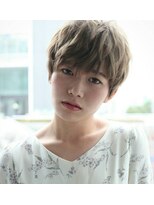 プリモ 本川越駅前店(PRIMO)&nbsp;ナチュラル ショートヘアー