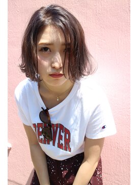 ジャコ ヘアー(jako HAIR) 【jako】ダークグレーアッシュ＃１