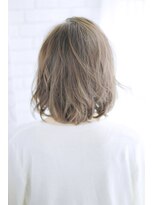 シュシュット(chouchoute)&nbsp;吉祥寺3分/ストカールエッジショートくびれセミディたまねぎ/022