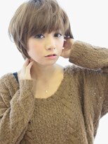 トレ(TRE) +animo南流山+ 甘辛MIXな、万能≪リラックスボブ≫d