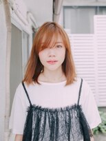 フラミューム 本厚木店(flammeum)&nbsp;重軽☆ナチュラルストレート【本厚木】