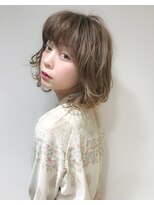 リジェールビューティガーデン(REJOUIR BEAUTY GARDEN) *どんどん可愛くなれる*ガーリーボブ