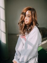 サンクチュアリイリス (Sanctuary Iris)&nbsp;軽やかロング