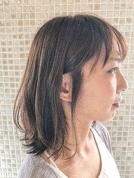 ヘアアーツ ブルーム(hair art's BLOOM) 〔BLOOMスタイル〕外はねMIX