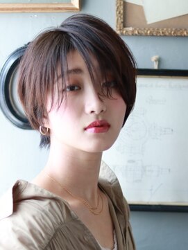 アルクバイネオリーブ 荻窪店(arc by neolive) 大人世代向けショート☆arc by neolive 荻窪