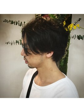 パイロヘアー(Pairo hair) 前下がりショート
