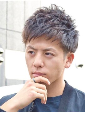 ブレイズ コクラ(BLAZE KOKURA) 王道・爽やか系ビジネスショート