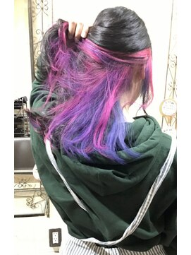 サムブリッジ(SOMEBRIDGE) ★★インナー ユニコーン カラー★★【SOMEBRIDGE亀有】