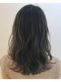 【GOOD DAY HAIR】《8トーンシアーグレージュ》　　　　　下北沢