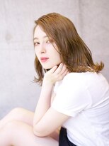 ダヴィン 中目黒(DaVin)&nbsp;【DaVin中目黒】大人かわいい鎖骨ハネレングス☆