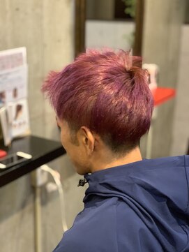 1+ アンプリュス(Unplus) ラベンダーピンク