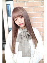 サロンドミルク 原宿(salon de MiLK)&nbsp;【salon de MiLK 原宿】ピンクラベンダー