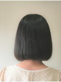 20代30代40代キレイ目グラデーションボブ♪ 【東長崎】