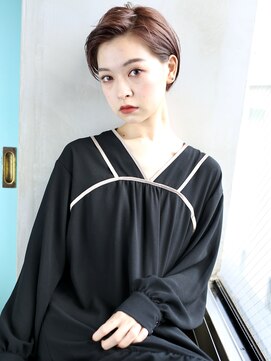 バース(BIRTH) 天神【BIRTH】クールショート×ピンクカラー　3