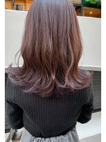 アフロートpd+ KOBE(AFLOATpd+)&nbsp;神戸三宮　上品ツヤピンクパープル