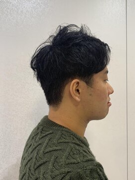 エスカーラ 表参道(THE ESCALA) 好印象！ビジネスマン向けの爽やかヘア《マスダレイナ》