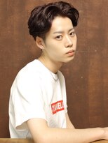 大人センターパート