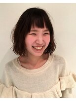 メグリ(meguri)&nbsp;ゆらゆらボブ