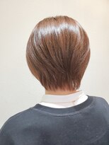 アラワラブルー(arrawarra blue)&nbsp;お手軽ショートスタイル/20代/30代/40代/50代/倉敷/南町