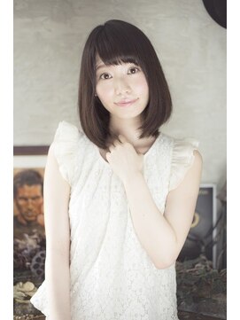 キアロ ヘア ビューティ(chiaro hair beauty) 【chiaro/新所沢駅 徒歩3分】大人小顔ボブ