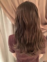 フェリーチェ(Felice)&nbsp;ナチュラルウェーブ　大人かわいい　波ウェーブ