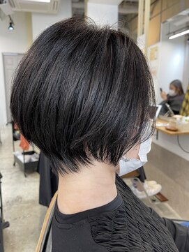 ヘーゼル 博多(HAZEL.) SHIN【コンパクトショート】