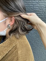 ヘアアンドビューティー クローバー(Hair&Beauty Clover)&nbsp;beige color/ニュアンスカラー