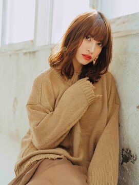 フローレバイヌンク(Flore by nunc) 【巣鴨】【大塚】Flore by nunc新作スタイル【地蔵通り商店街】